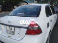 Daewoo Gentra 2009 - Màu trắng xe gia đình