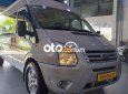 Ford Transit 2018 - Màu bạc, xe đẹp