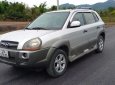 Hyundai Tucson 2009 - Màu bạc, số tự động, giá 265tr