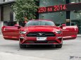Ford Mustang 2022 - Màu đỏ nhập khẩu nguyên chiếc