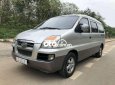 Hyundai Grand Starex 2004 - Màu bạc, nhập khẩu nguyên chiếc, 130 triệu