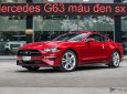 Ford Mustang 2022 - Màu đỏ nhập khẩu nguyên chiếc