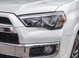 Toyota 4 Runner 2015 - Xe màu trắng, máy xăng