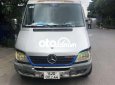 Mercedes-Benz Sprinter 2007 - Màu bạc, nhập khẩu