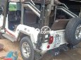 Jeep CJ 1980 - Màu trắng, nhập khẩu