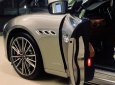 Maserati Quattroporte 2019 - Màu bạc, nhập khẩu