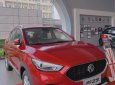 MG ZS 2022 - Xe mới, màu đỏ