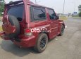 Hyundai Galloper 2003 - Màu đỏ, nhập khẩu nguyên chiếc, giá cực tốt