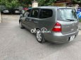 Nissan Grand livina 2012 - Xe màu bạc