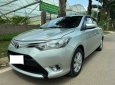 Toyota Vios 2015 - Xe màu bạc