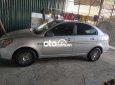 Hyundai Accent 2009 - Màu bạc, xe nhập