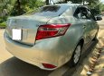 Toyota Vios 2015 - Xe màu bạc