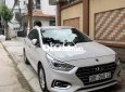 Hyundai Accent 2018 - Màu trắng xe gia đình giá ưu đãi