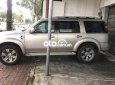 Ford Everest 2011 - Xe màu bạc