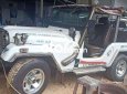 Jeep CJ 1980 - Màu trắng, nhập khẩu