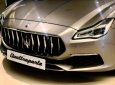 Maserati Quattroporte 2019 - Màu bạc, nhập khẩu