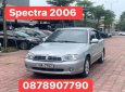 Kia Spectra 2006 - Màu bạc, 82 triệu