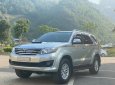 Toyota Fortuner 2014 - Màu bạc số sàn