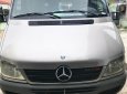 Mercedes-Benz Sprinter 2009 - Xe màu bạc, 185 triệu