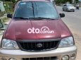 Daihatsu Terios 2003 - Màu đỏ, giá 150tr