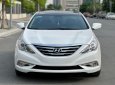 Hyundai Sonata 2013 - Màu trắng, nhập khẩu Hàn Quốc