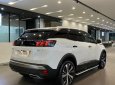 Peugeot 3008 2022 - Giao ngay trắng đen chạy thuế - Tặng gói bảo dưỡng 01 năm, ưu đãi 50% thuế trước bạ