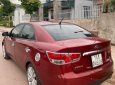 Kia Forte 2012 -  màu đỏ số sàn