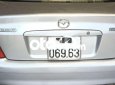 Mazda 323 2001 - Màu bạc chính chủ, giá 115tr