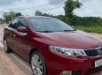 Kia Forte 2012 -  màu đỏ số sàn