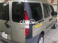 Fiat Doblo 2004 - Màu bạc xe gia đình