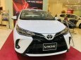 Toyota Vios 2022 - Toyota Hoàn Kiếm bán rẻ nhất Cao Bằng, tặng BH, phụ kiện hấp dẫn nhất, chạy thuế giá nào cũng bán