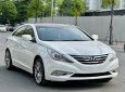 Hyundai Sonata 2013 - Màu trắng, nhập khẩu Hàn Quốc