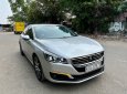 Peugeot 508 2016 - Màu bạc, nhập khẩu nguyên chiếc, 660 triệu