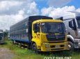 JRD G  2018 - Bán xe Dongfeng B180 8 tấn thùng bạt 2022 - Động cơ Cummins 