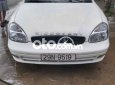 Daewoo Nubira 2002 - Xe màu trắng