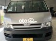 Toyota Hiace 2005 - Màu bạc ít sử dụng