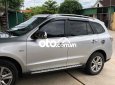 Hyundai Santa Fe 2009 - Màu bạc, xe nhập, giá chỉ 480 triệu
