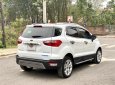 Ford EcoSport 2021 - Xe màu trắng, chạy 4000km