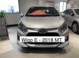 Toyota Wigo 2018 - Xe màu bạc