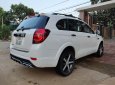 Chevrolet Captiva 2012 - Màu trắng