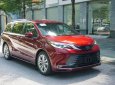 Toyota Sienna 2022 - Xe màu đỏ