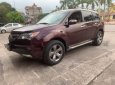 Acura CDX 2007 - Màu đỏ giá cạnh tranh