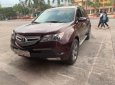 Acura CDX 2007 - Màu đỏ giá cạnh tranh