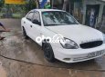 Daewoo Nubira 2002 - Xe màu trắng