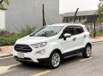 Ford EcoSport 2021 - Xe màu trắng, chạy 4000km