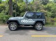 Jeep Wrangler 2001 - Màu xanh lam, xe nhập