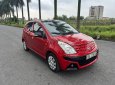 Nissan Pixo 2010 - Màu đỏ, nhập khẩu nguyên chiếc, giá 198tr