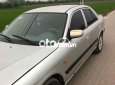 Mazda 626 2003 - Màu bạc, 120tr