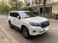 Toyota Land Cruiser 2010 - Màu trắng, xe nhập chính chủ giá ưu đãi