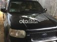 Ford Escape 2004 - Màu đen